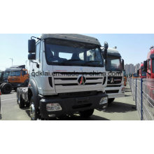 Глава beiben Трактор Ng80 6х4 грузовик для продажи в Западной Африке Мали